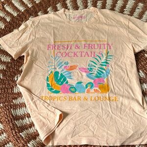 SHOW ME YOUR MUMU Fresh & Fruity Graphic Tee